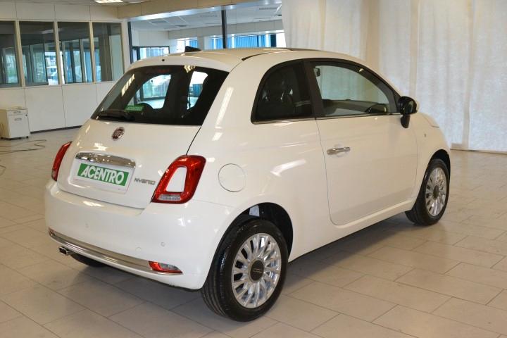 FIAT 500 - 1.0 HYBRID DOLCEVITA