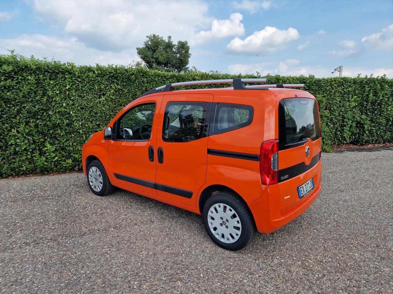 Fiat Qubo 1.4 77 Cv Uni pro