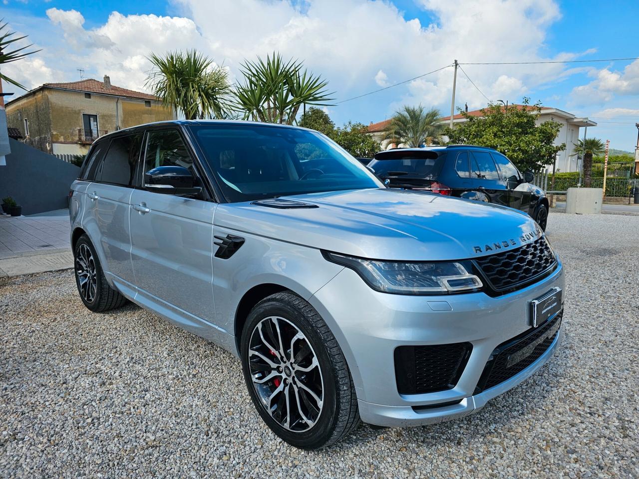 Land Rover Range Rover Sport Range Rover Sport 2.0 Si4 PHEV Autobiography Dynamic