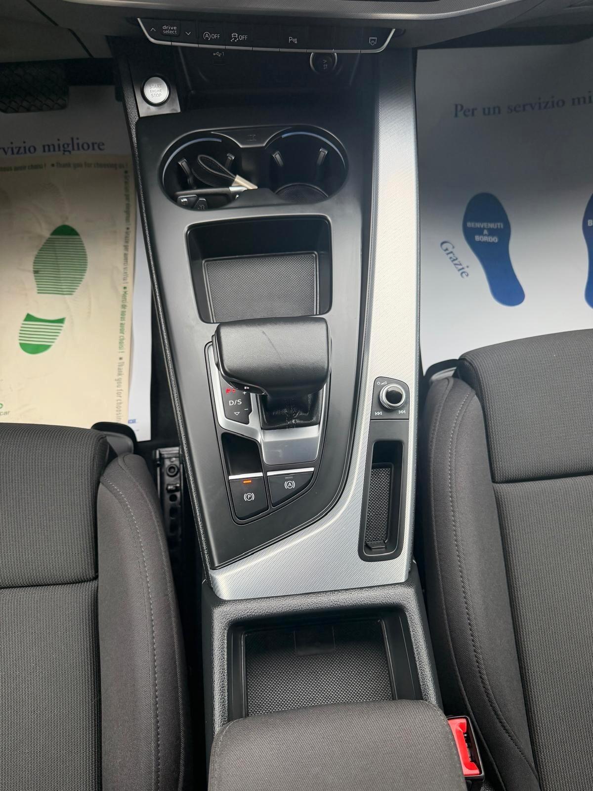 Audi A5 SPB 40 TDI quattro S tronic S-LINE EDITION FARI MATRIX CAMERA 360