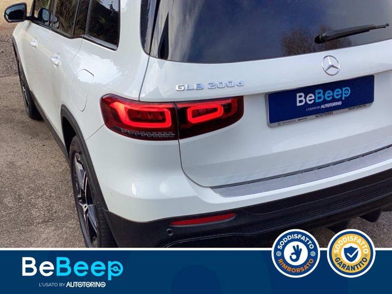 Mercedes-Benz GLB Classe 200 D PREMIUM AUTO
