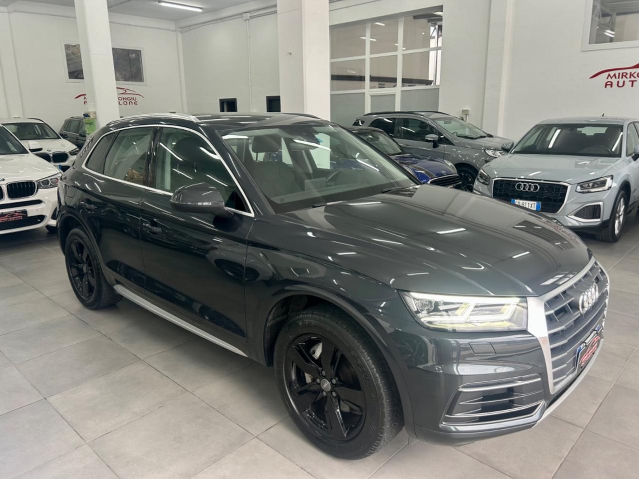 Audi Q5 2.0 TDI 190 CV quattro S tronic FINANZIABILE