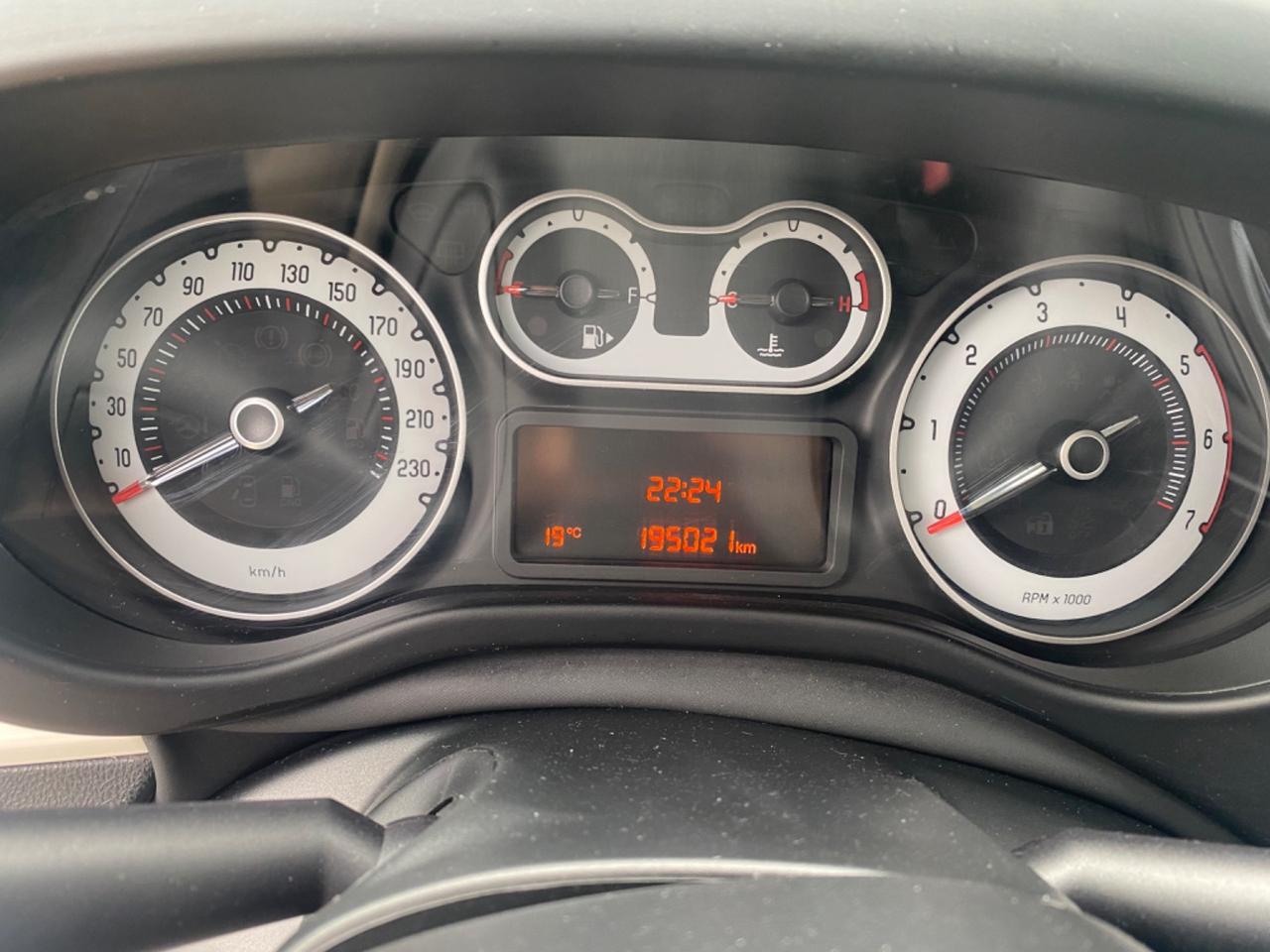 Fiat 500L 1.3 Multijet 85 CV Lounge 2014