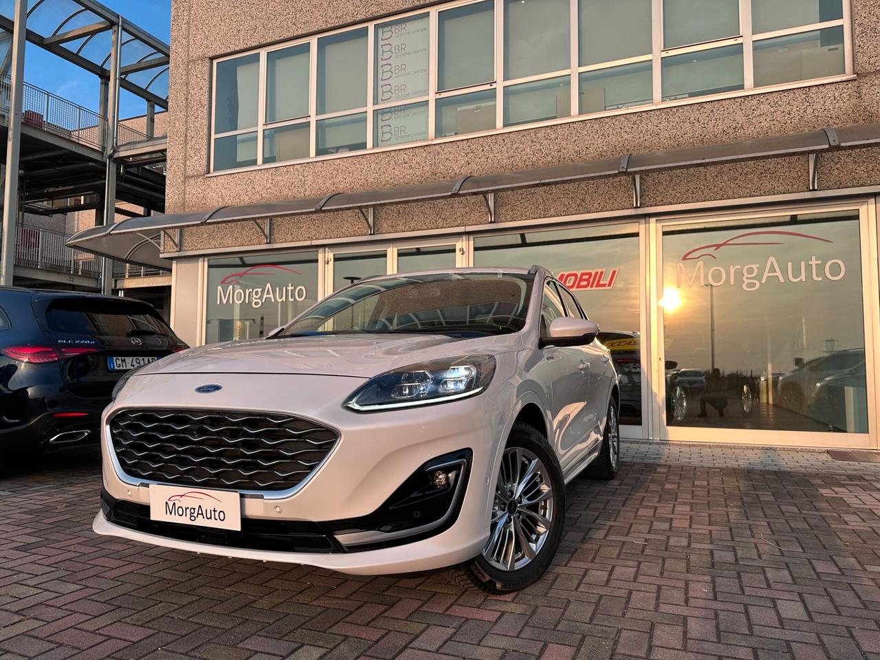 Ford Kuga 2.0D 190CV AWD VIGNALE AUTOMATICA PELLE! FULL LED!