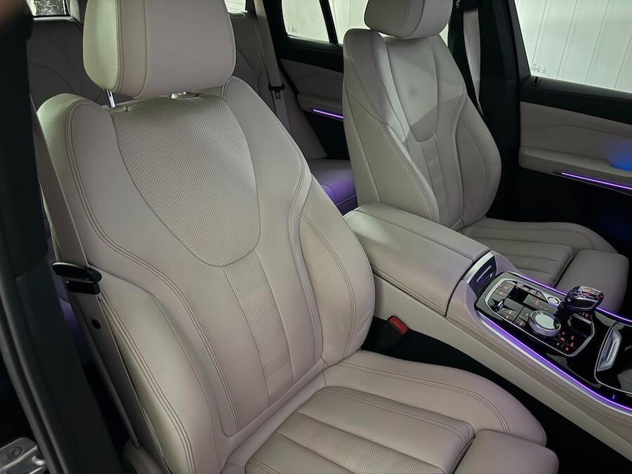 BMW X5 xdrive25d Msport Automatica