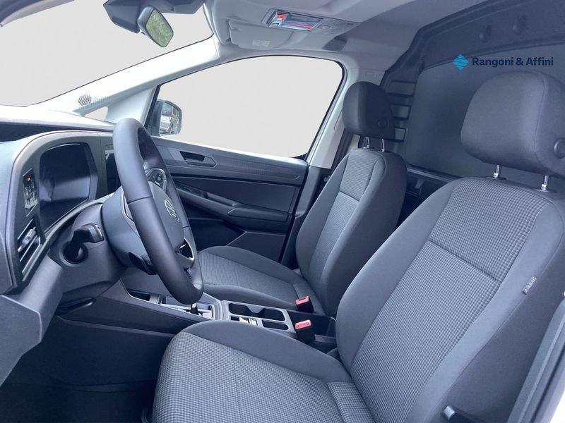 Volkswagen Caddy Caddy 2.0 TDI 122 CV DSG Furgone Business Maxi