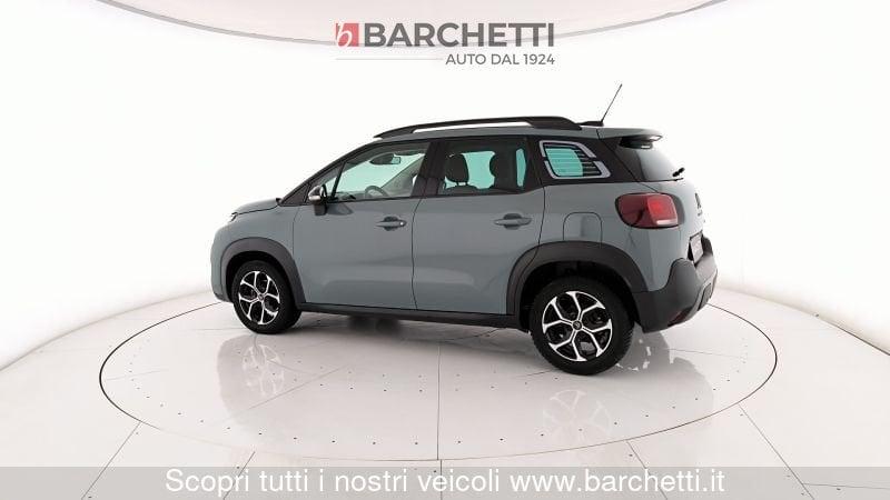 Citroën C3 Aircross (A88) BLUEHDI 110 S&S SHINE
