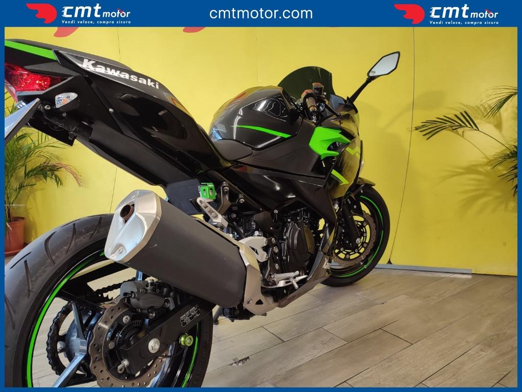 Kawasaki Ninja 400 - 2020