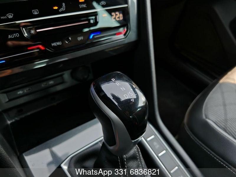 Volkswagen Tiguan Tiguan 2.0 TDI 150 CV DSG R-Line