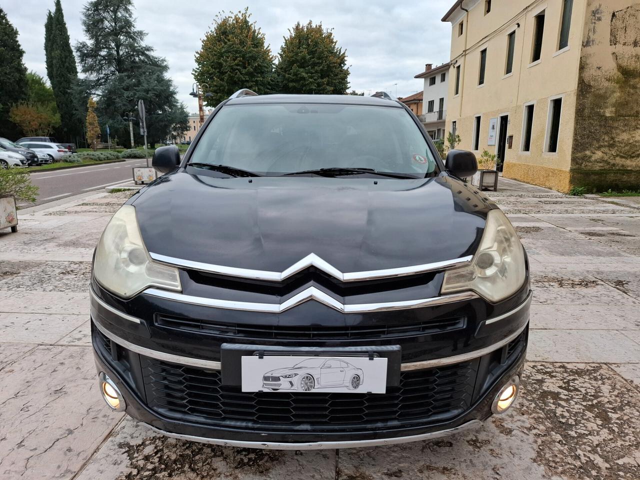 Citroen C-Crosser 2.2 HDi 160CV 4×4 6 Marce Esclusive