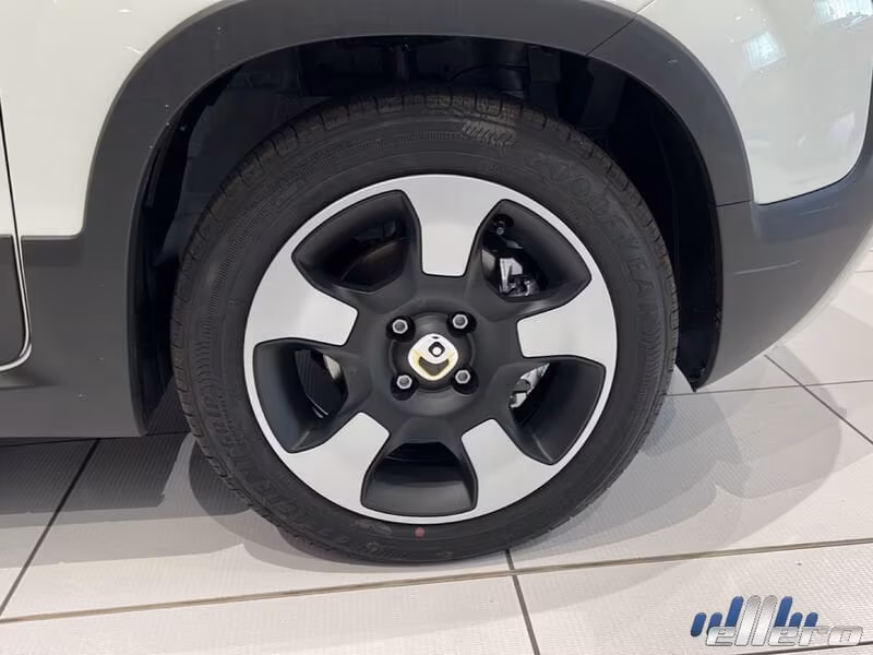 FIAT Panda MY25 1.0 Hybrid PANDINA CROSS