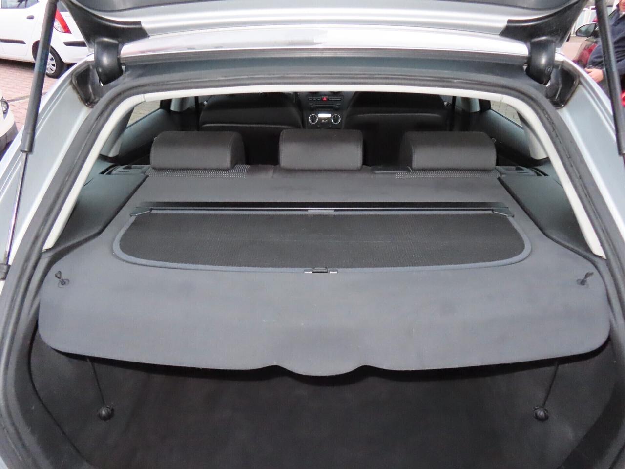 A3 SPB CAMBIO AUTOMATICO 2.0 TDI *SOLO 55.000 KM