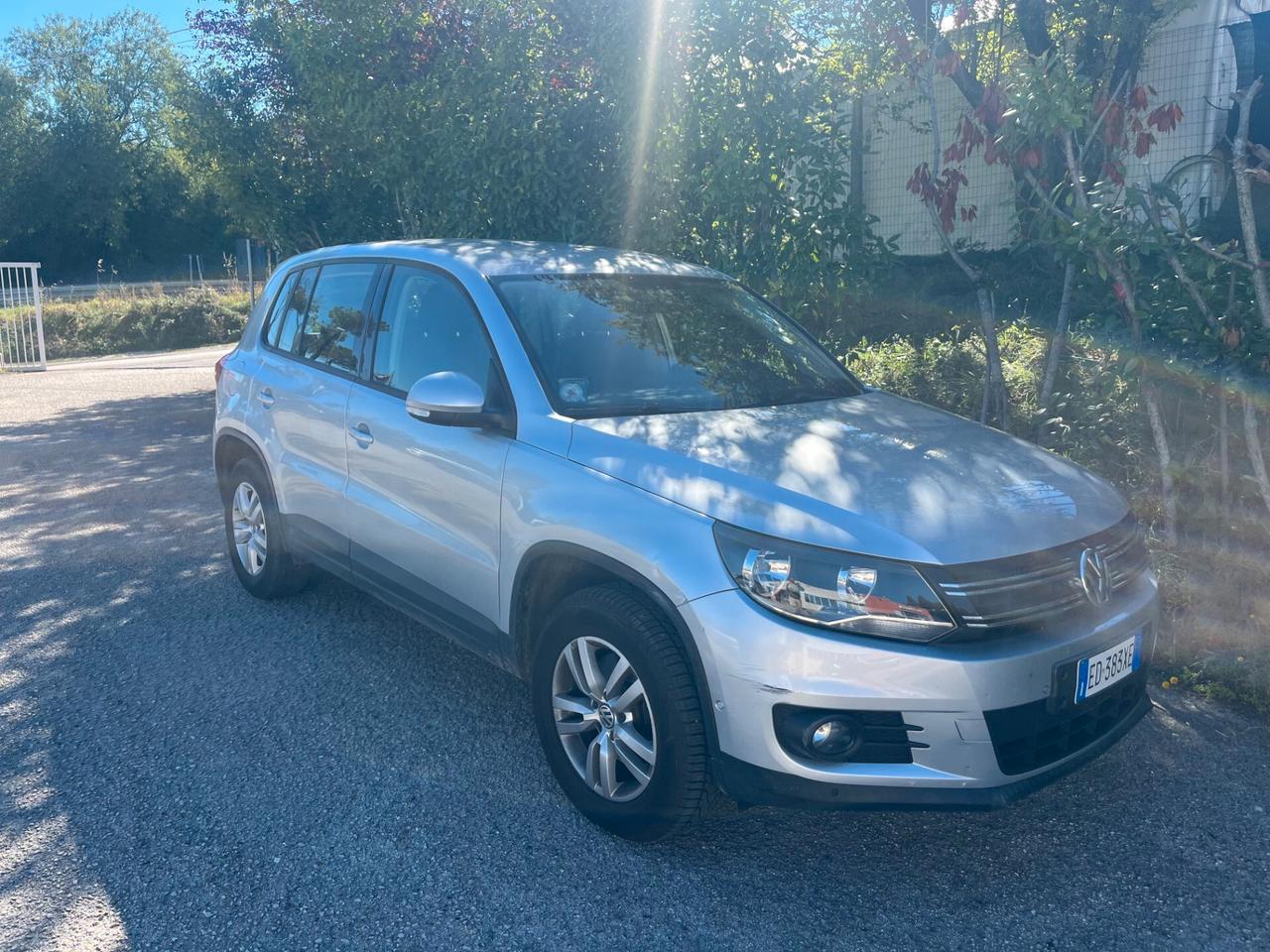 Volkswagen Tiguan 1.4 TSI 122 CV IN ARRIVO!!!120000 KM