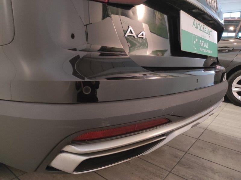 AUDI A4 allroad 2ª serie - A4 allroad 40 TDI 204 CV S tronic Business