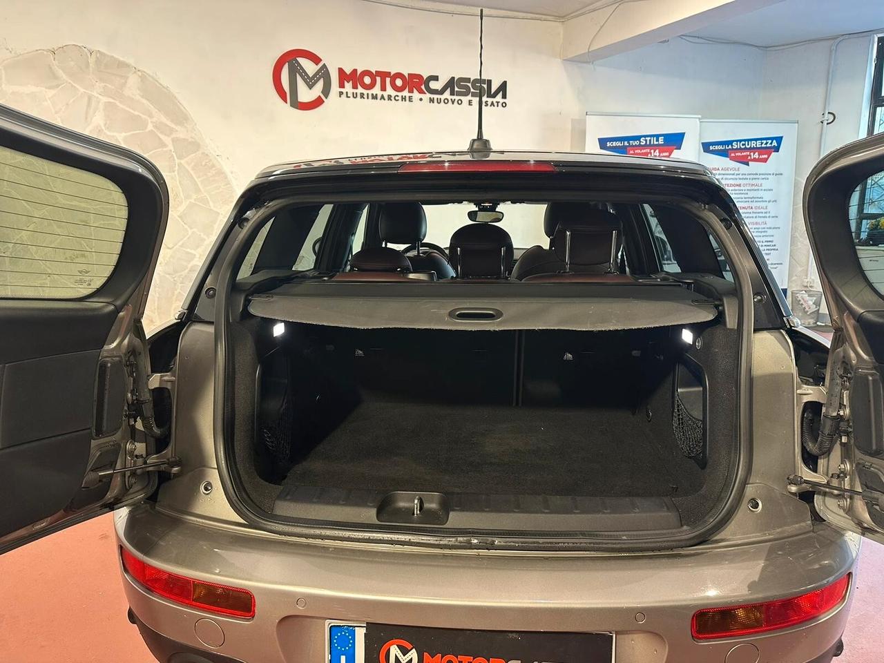 Mini Cooper D Clubman 2.0 Hype