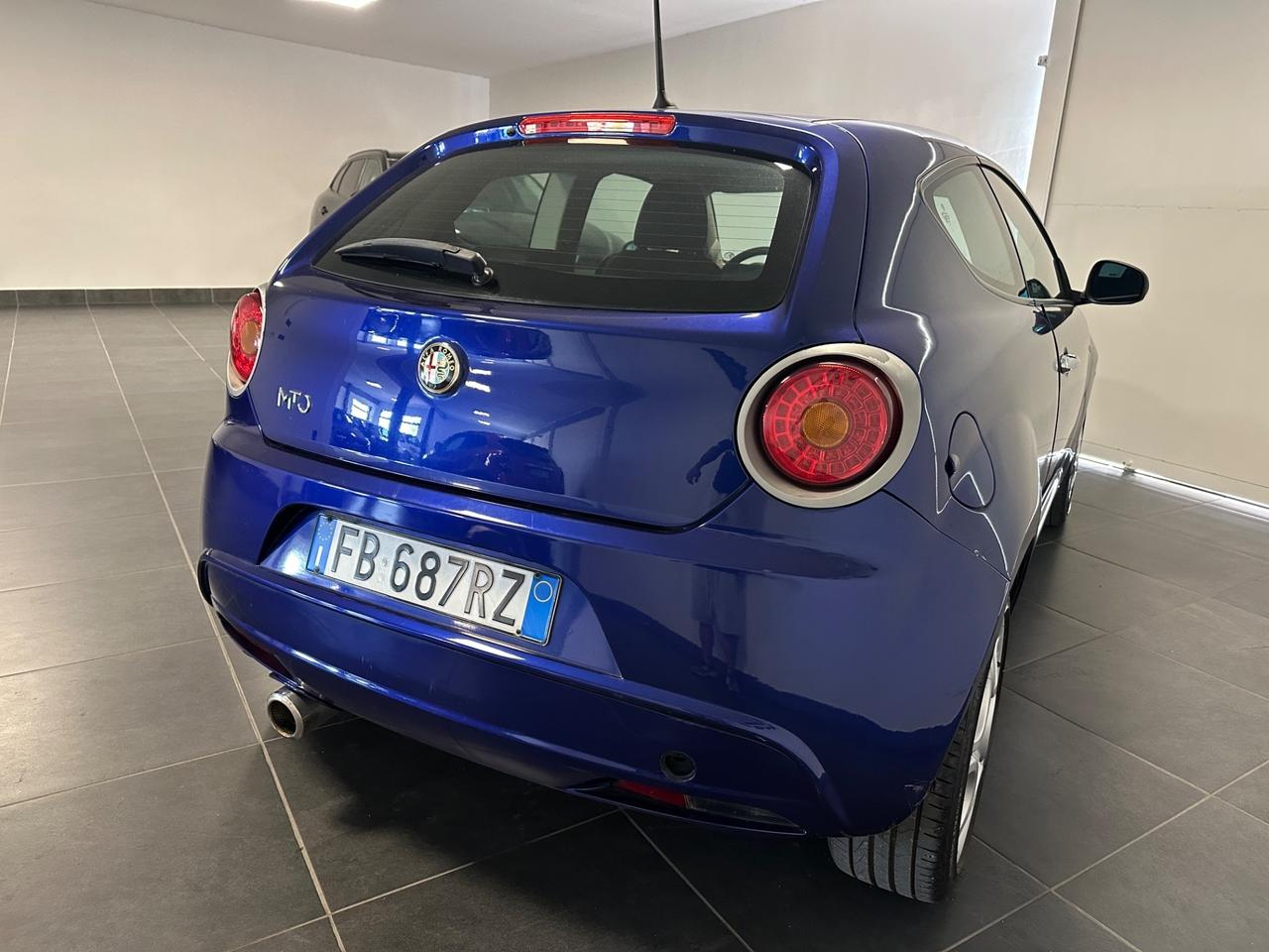 ALFA ROMEO MITO 1.4 NEOPATENTAI 78CV S&S Distinctive