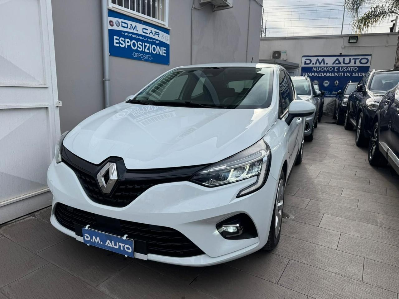 Renault Clio Blue dCi 8V 85 CV 5 porte Business