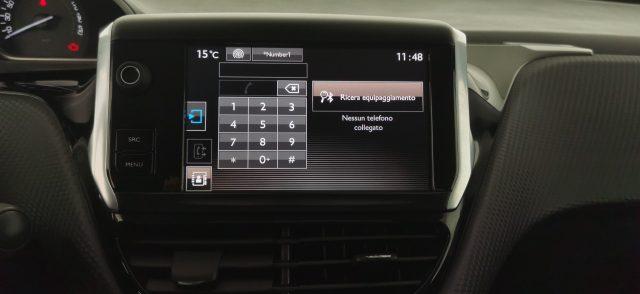 PEUGEOT 2008 1° serie PureTech 82 ETG5 S&S Allure