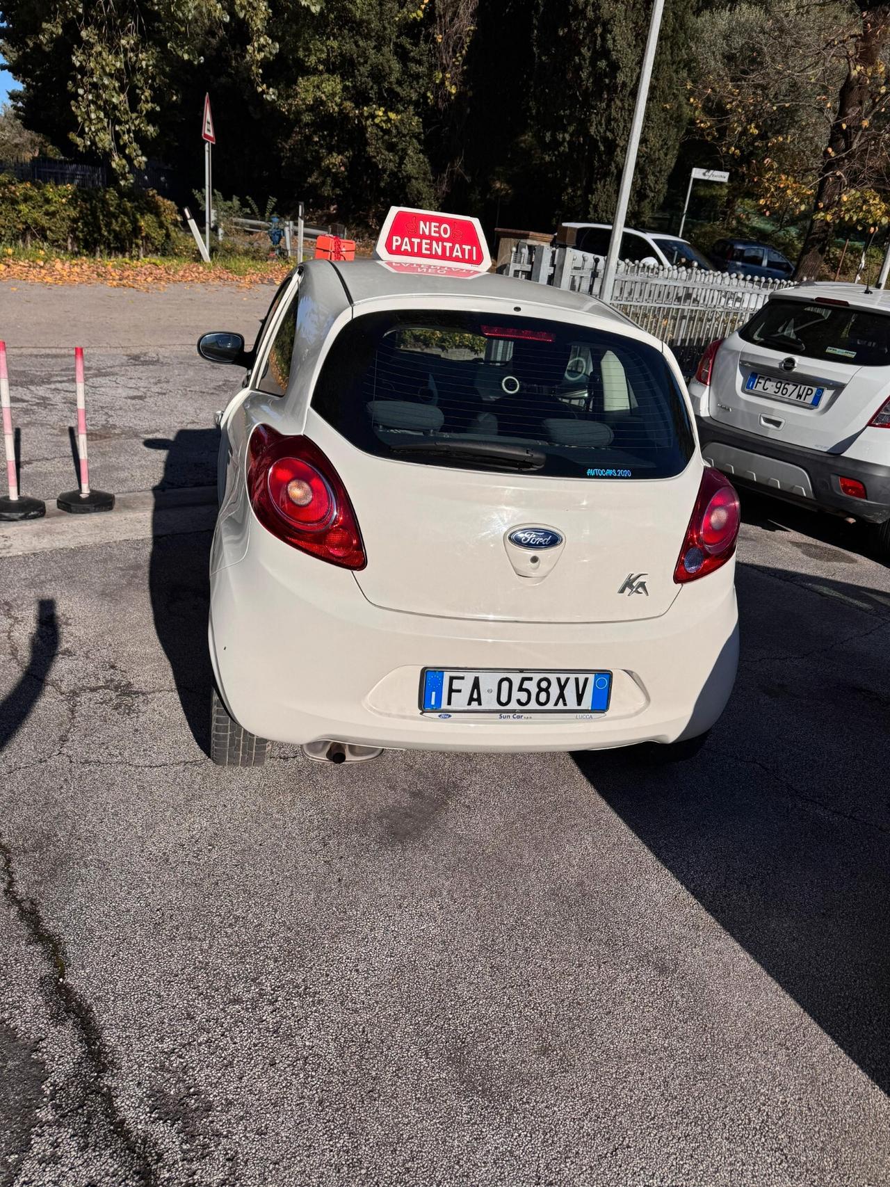 Ford Ka Ka 1.2 8V 69CV