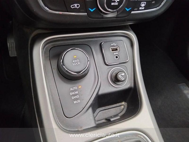 Jeep Compass 2.0 Multijet II aut. 4WD Longitude