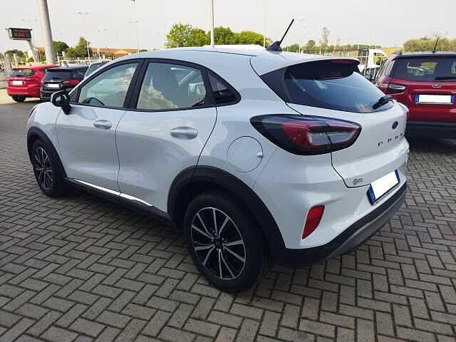 Ford Puma 1.0 EcoBoost Hybrid 125 CV S&S aut. Titanium