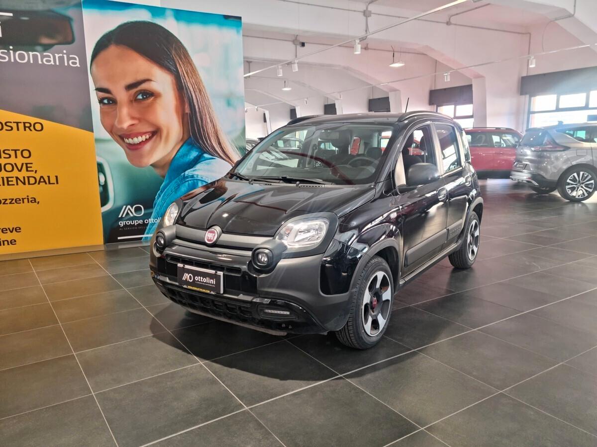 Fiat Panda Cross 1.0 hybrid AZIENDALE GARANZIA 3 ANNI