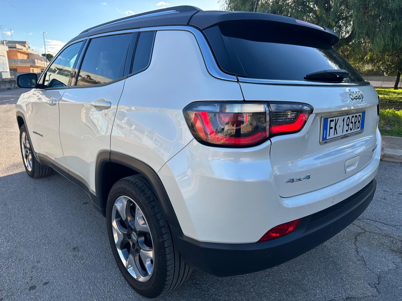 Jeep COMPASS 2.0 MULTIJET 4WD - OPENING EDITION