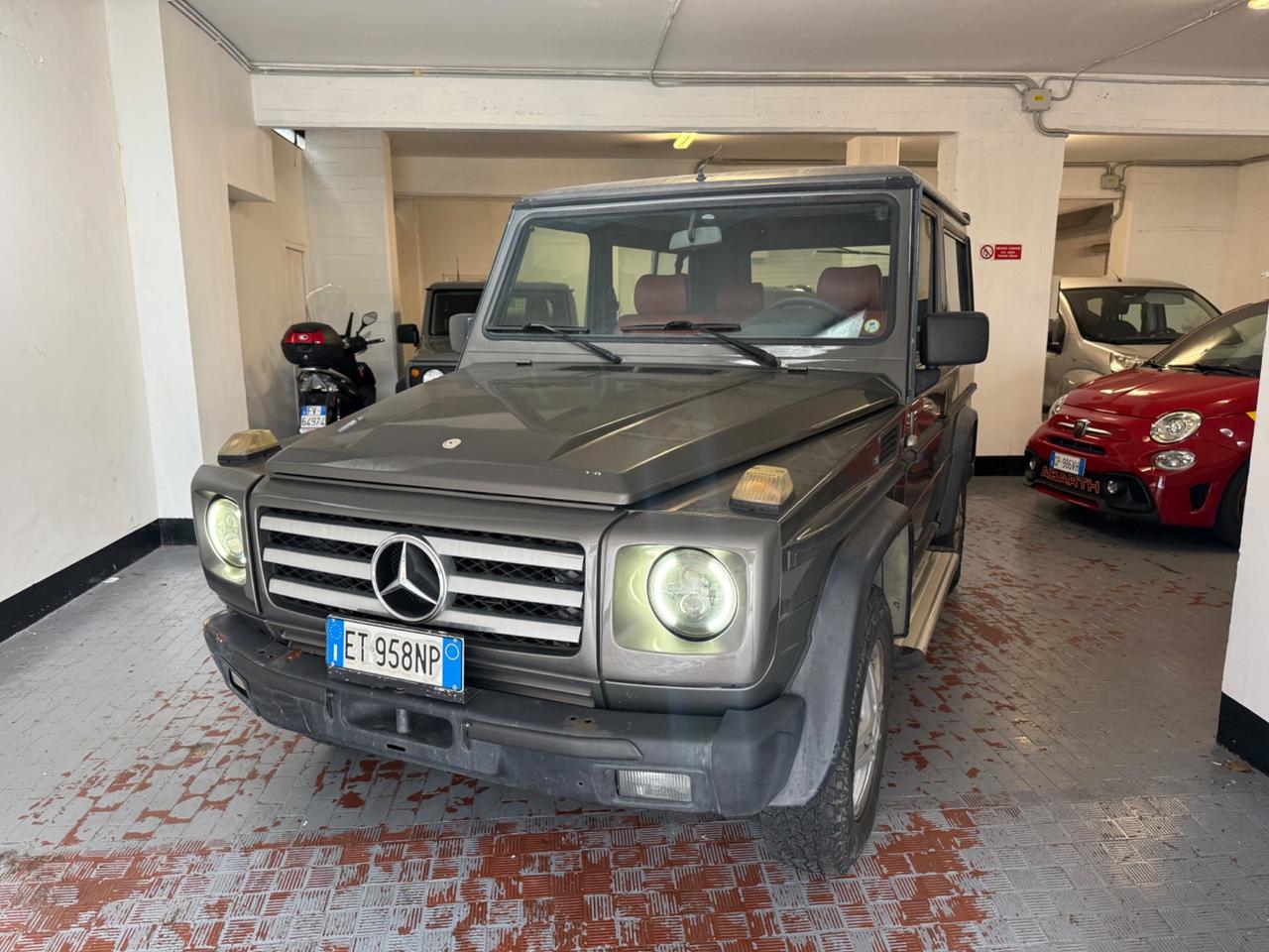 Mercedes-benz G 200 GE corto Station Wagon