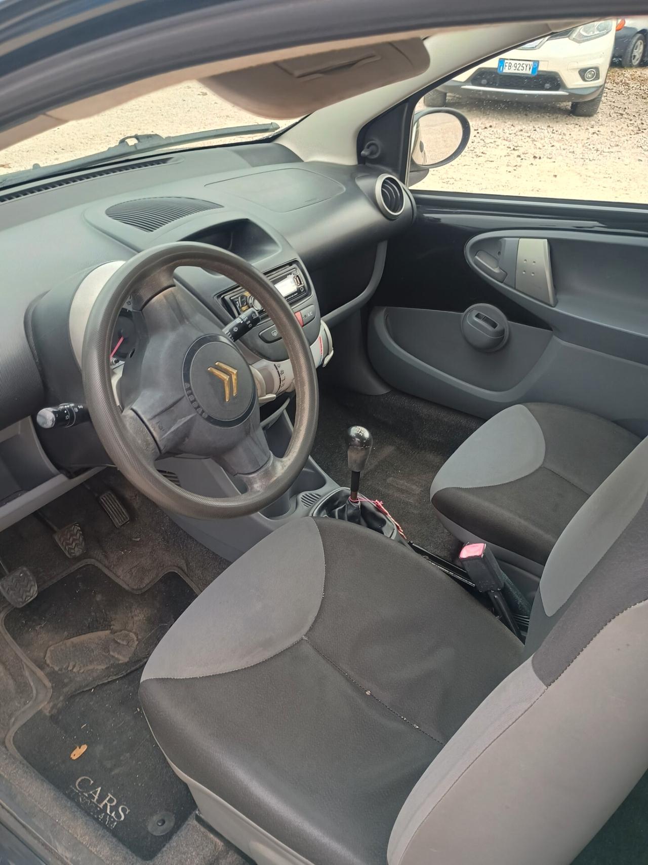 Citroen C1 1.0 3 porte airdream C1TY