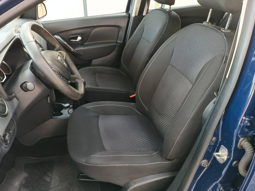 Dacia Sandero 1.5 dci Streetway Comfort 75cv