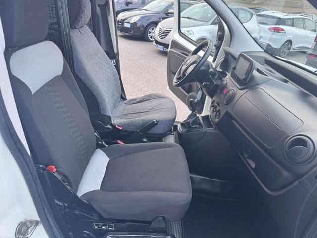 FIAT Fiorino 1.4 8V CNG 70CV Cargo SX METANO iva esposta