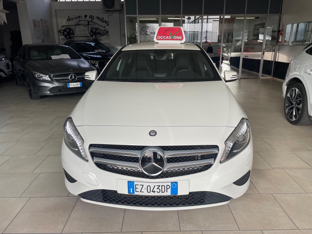 Mercedes-benz A 180 Urban - Cambio automatico - Nessun vincolo -
