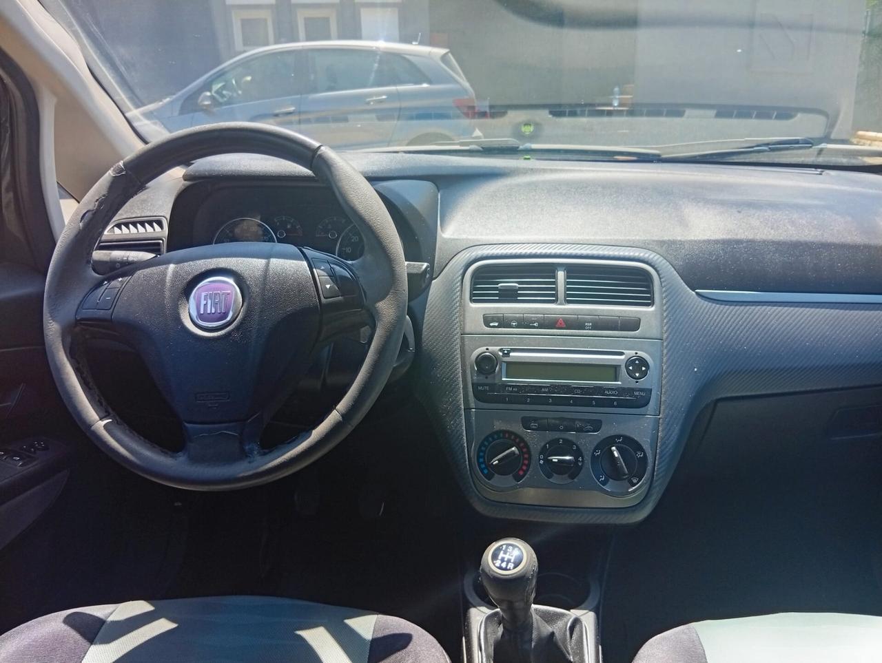 Fiat Grande Punto 1.3 MJT 75 CV 5 porte Fun