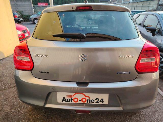 SUZUKI Swift 1.2 Hybrid Top PREZZO REALE - NEOPATENTATI