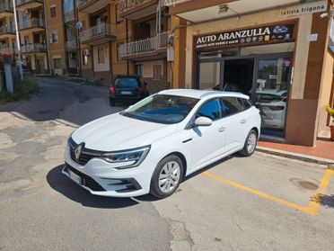 RENAUL MEGANE SW 1500 DCI 115CV CHILOMETRI CERTIFI