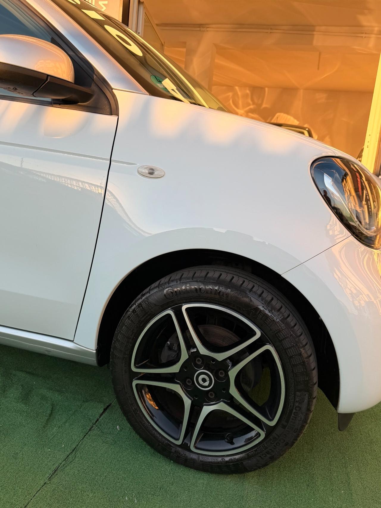 Smart ForFour 70 1.0 Passion