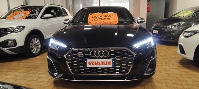 AUDI S5 SPORTBACK 3.0 TDI quattro tip.sp.attitude B&O FULL