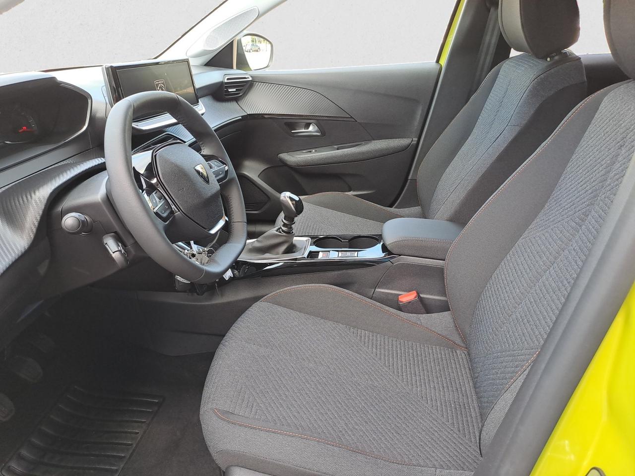 PEUGEOT 208 5P - Business Turbo Benzina 100cv