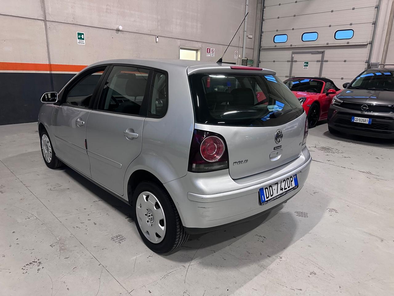 Volkswagen Polo 1.4/80CV 16V 5p. Comfortline