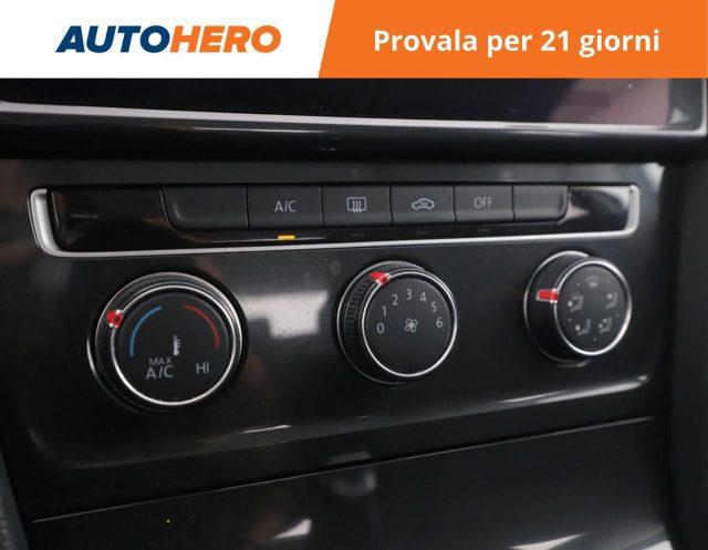 VOLKSWAGEN Golf 1.6 TDI 90 CV 5p. Trendline BlueMotion Technology