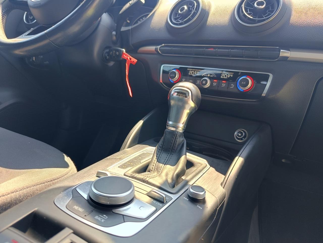 Audi A3 1.6 TDI 116 CV S tronic Sport - 2018