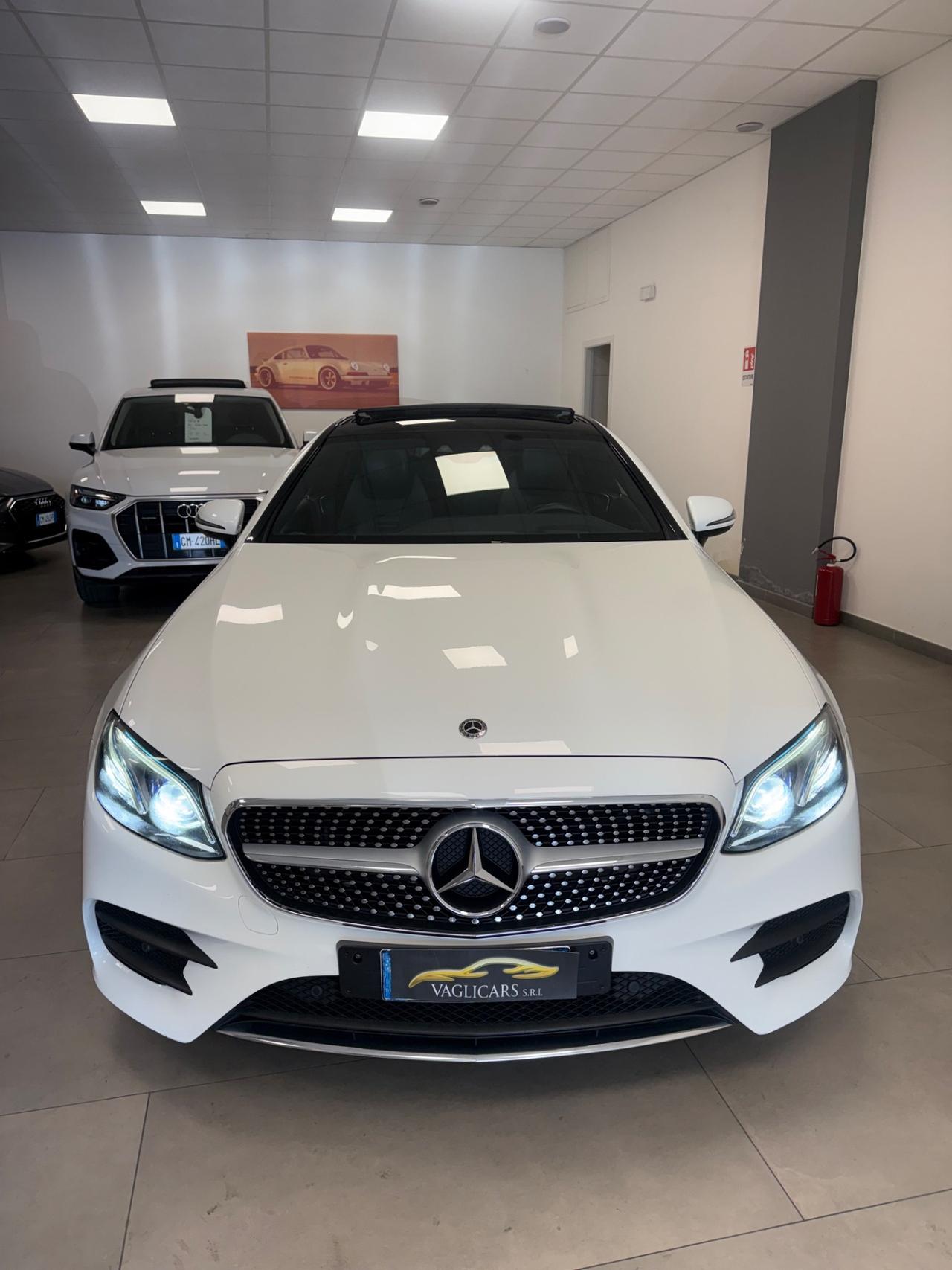Mercedes-benz E 220 d Auto Premium Plus