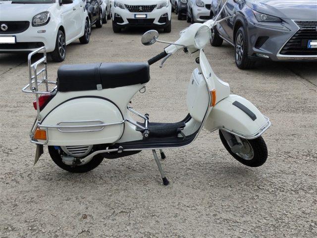 PIAGGIO Vespa 125 PX (1980 - 89) Piaggio Vespa 125 PX