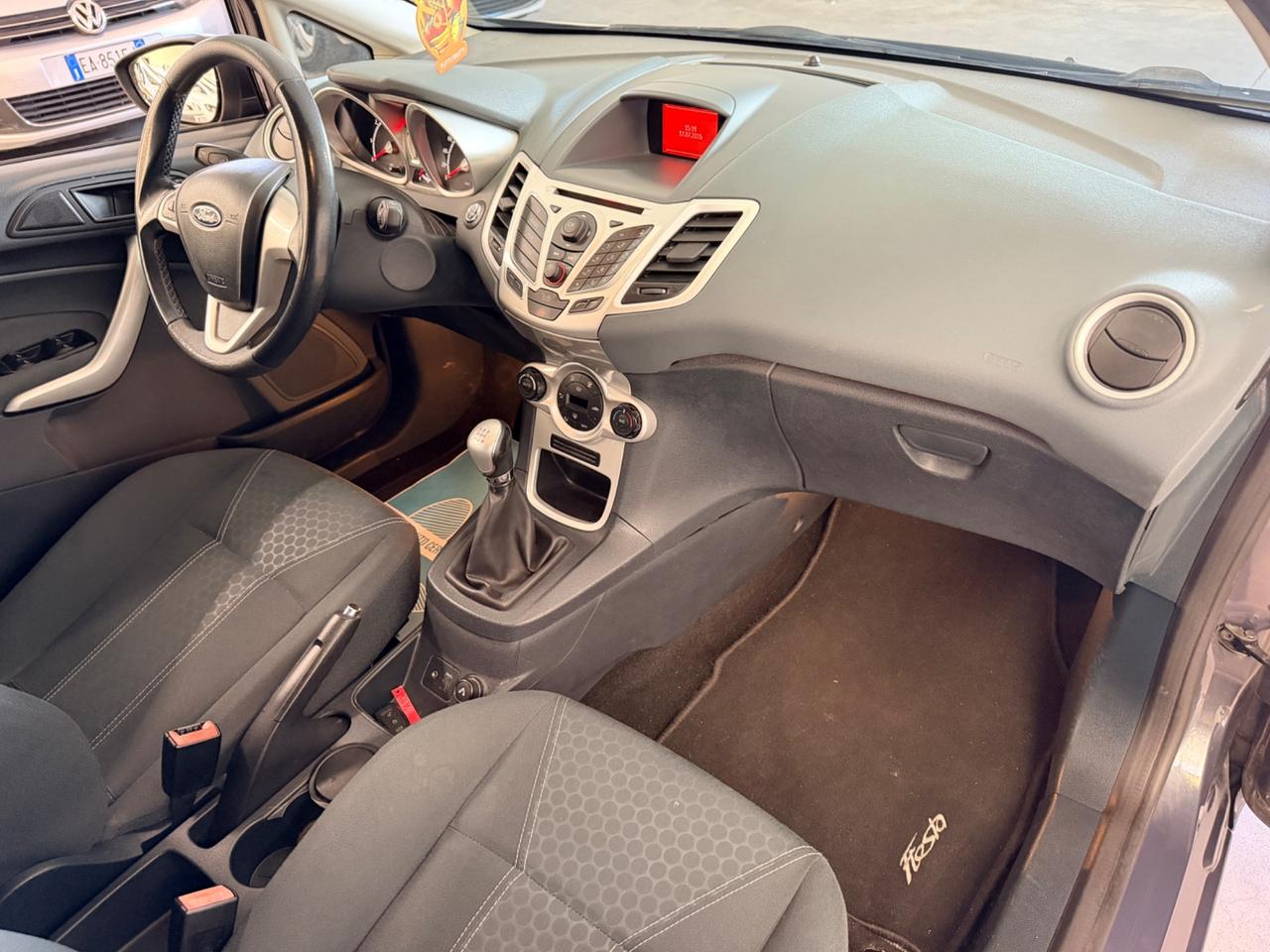 Ford Fiesta 1.2 82 CV 5 porte Titanium