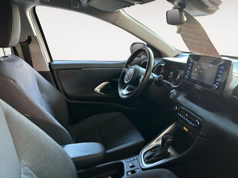 Toyota Yaris 4ª serie 1.5 Hybrid 5 porte Trend