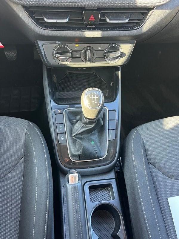 Skoda Fabia Fabia 1.0 TSI 95 CV Ambition