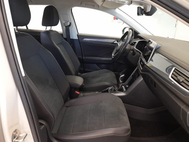 Volkswagen T-Roc T-Roc 2.0 tdi Style 115cv