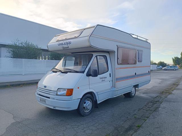 FORD TRANSIT 2.5 DIESEL