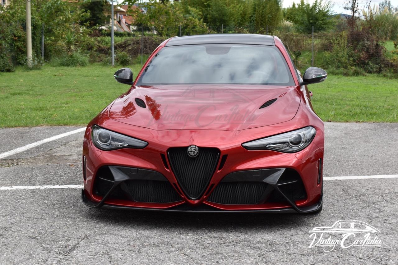 Alfa Romeo Giulia GTAm