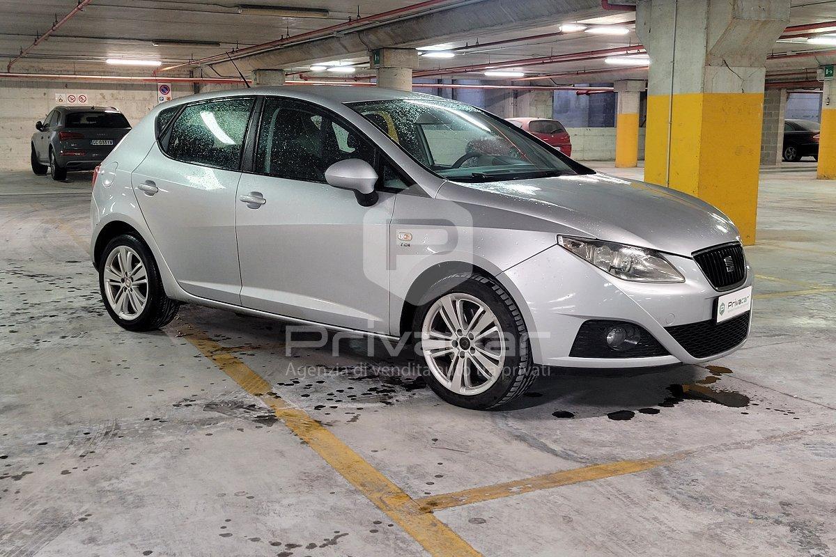 SEAT Ibiza 1.9 TDI DPF 5p. Stylance